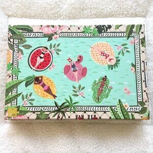 Bespoke Letterpress Pool Girls 1000 Piece Puzzle